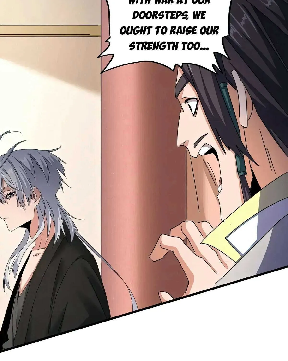 Magic Emperor Chapter 507 page 46 - 