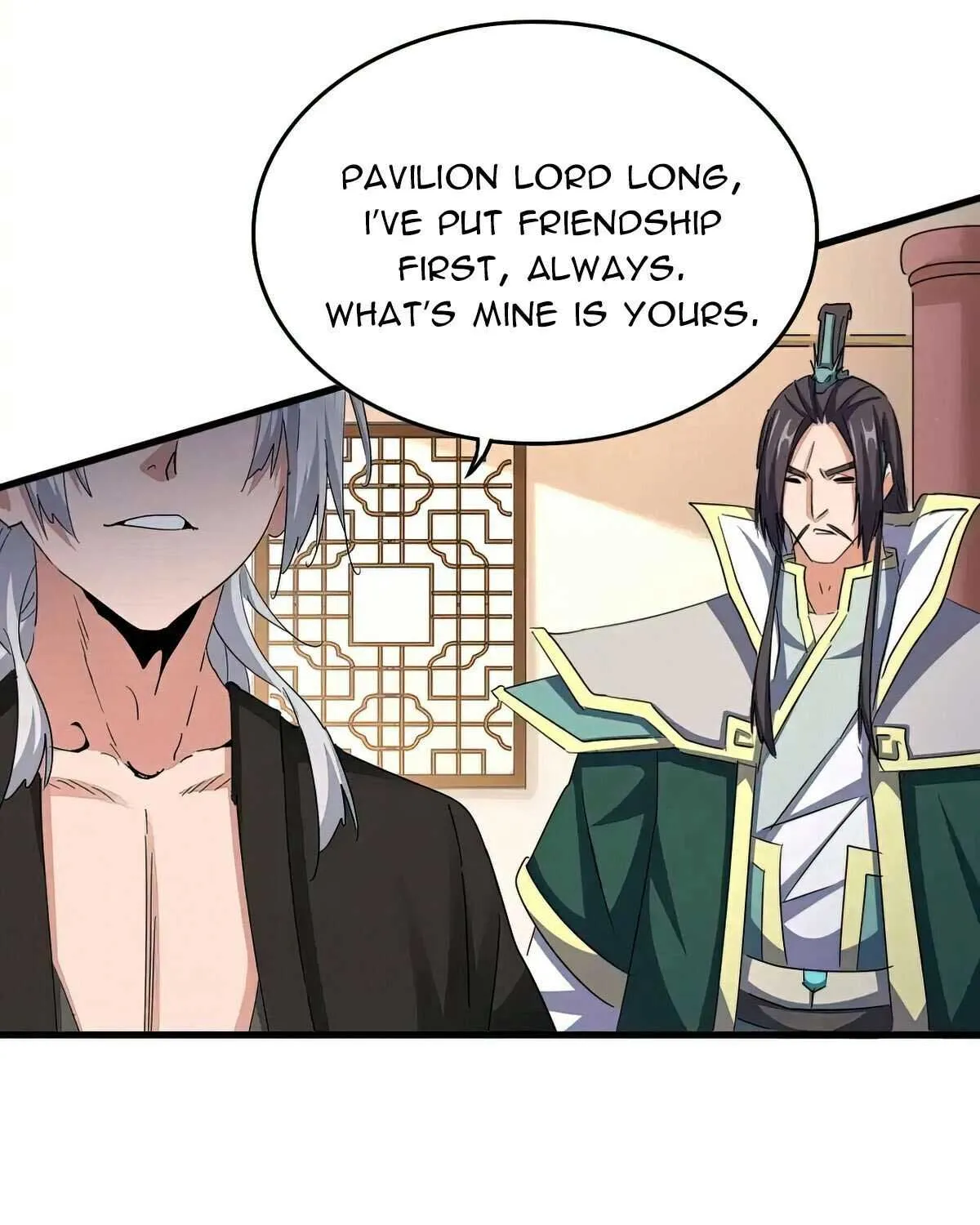 Magic Emperor Chapter 507 page 47 - 