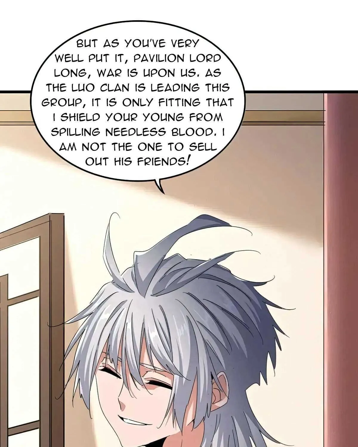 Magic Emperor Chapter 507 page 48 - 