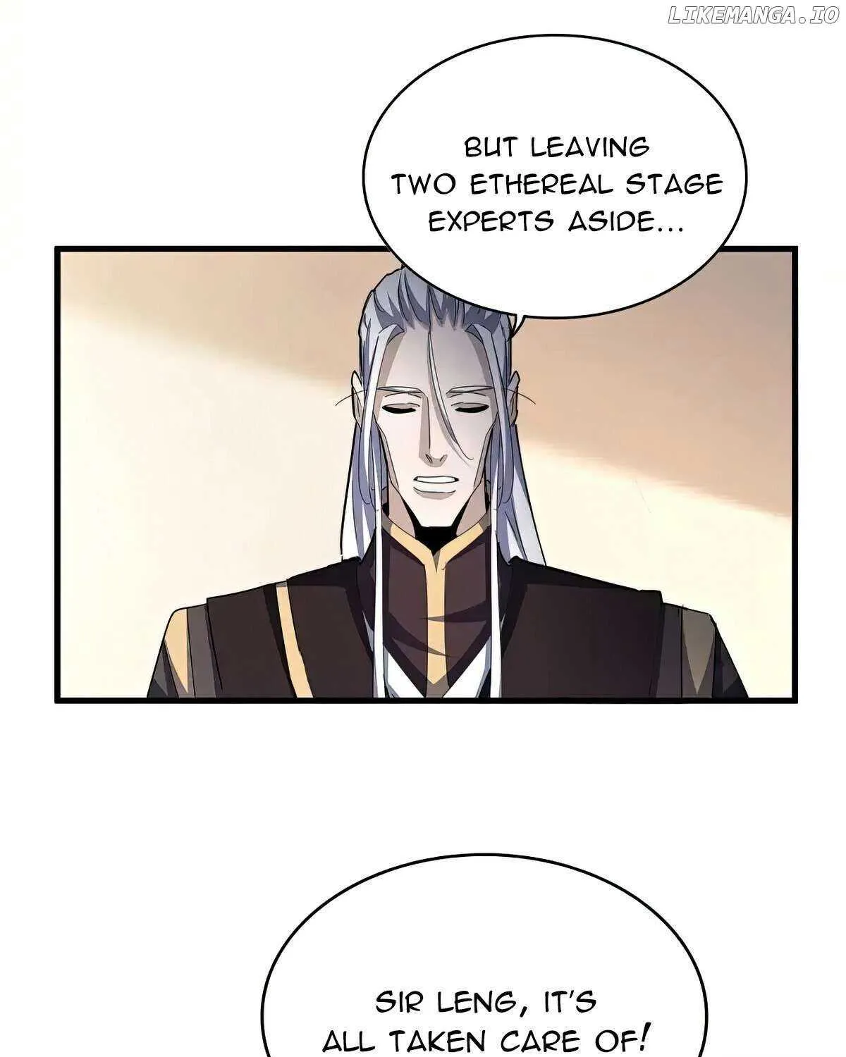 Magic Emperor Chapter 507 page 51 - 