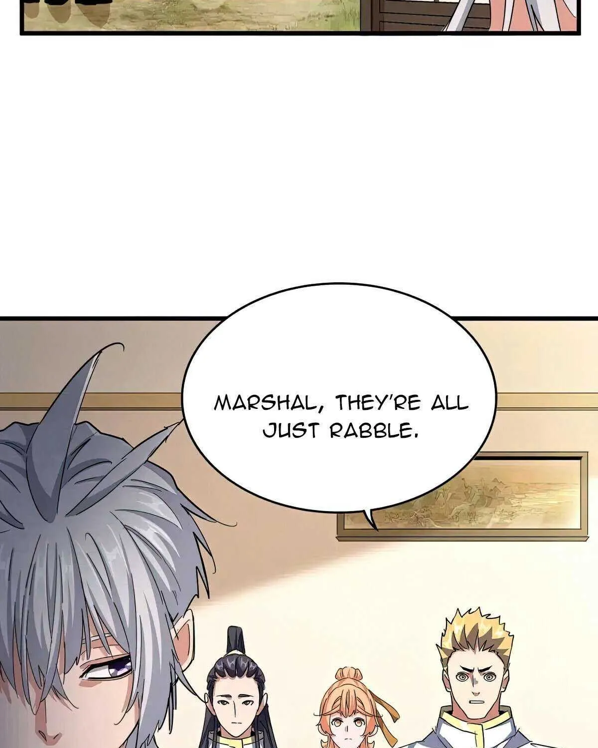 Magic Emperor Chapter 507 page 57 - 