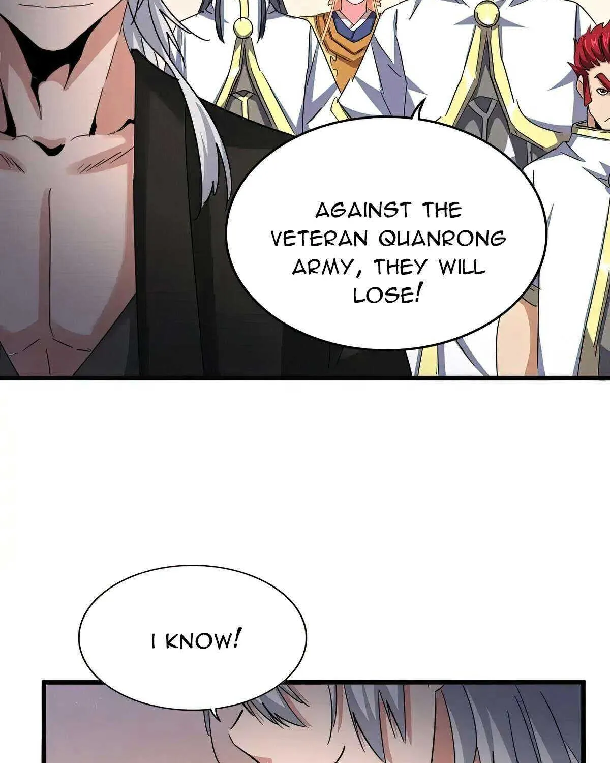 Magic Emperor Chapter 507 page 58 - 