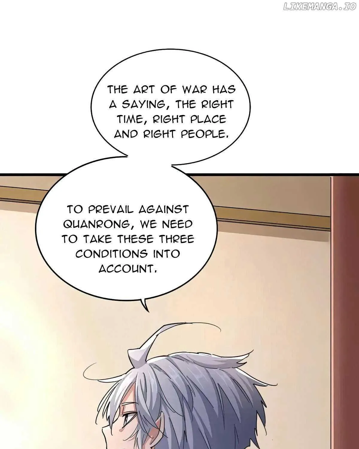 Magic Emperor Chapter 507 page 60 - 