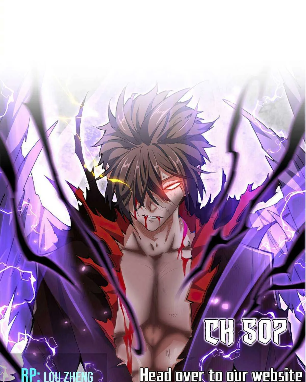 Magic Emperor Chapter 507 page 7 - 