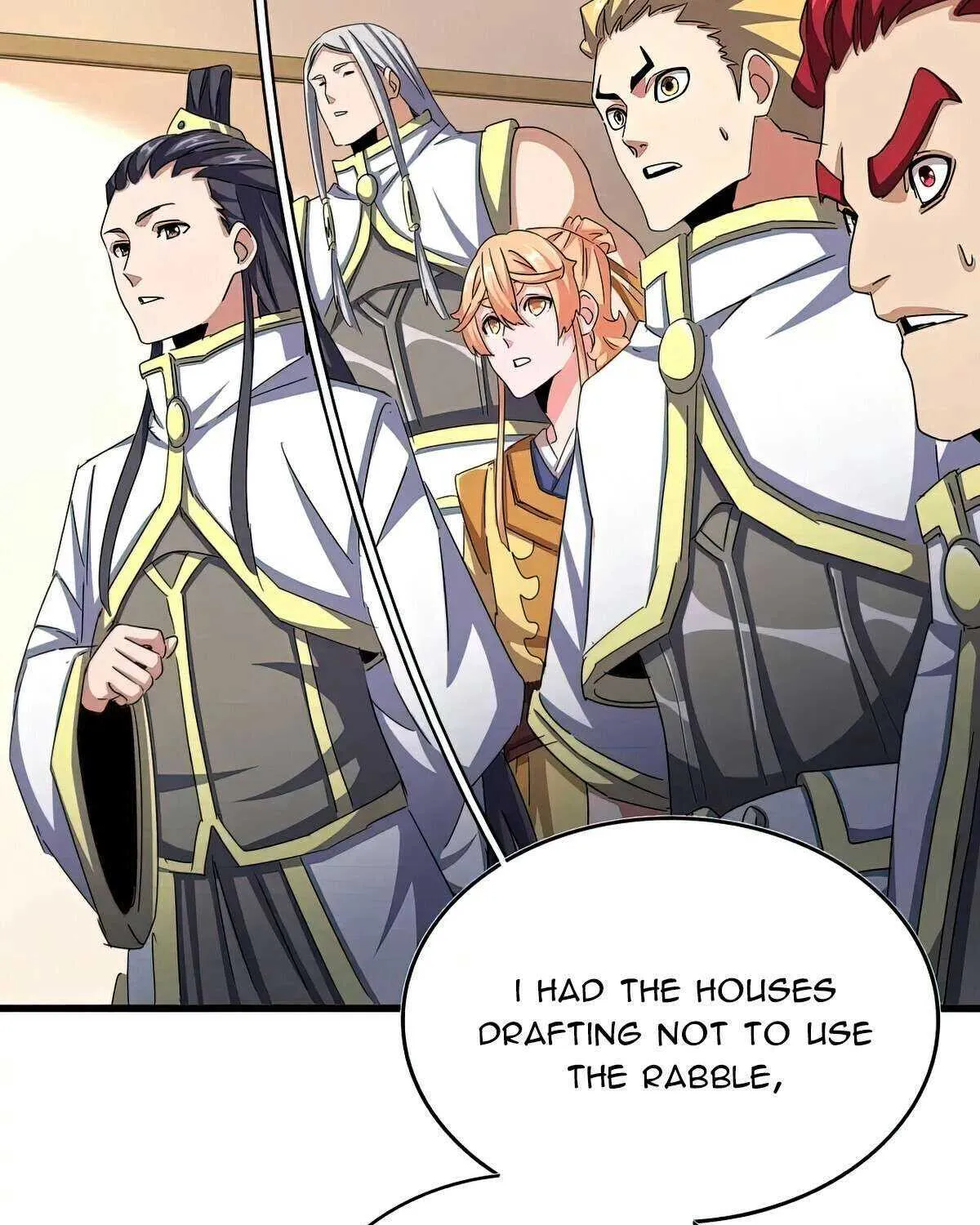 Magic Emperor Chapter 507 page 64 - 