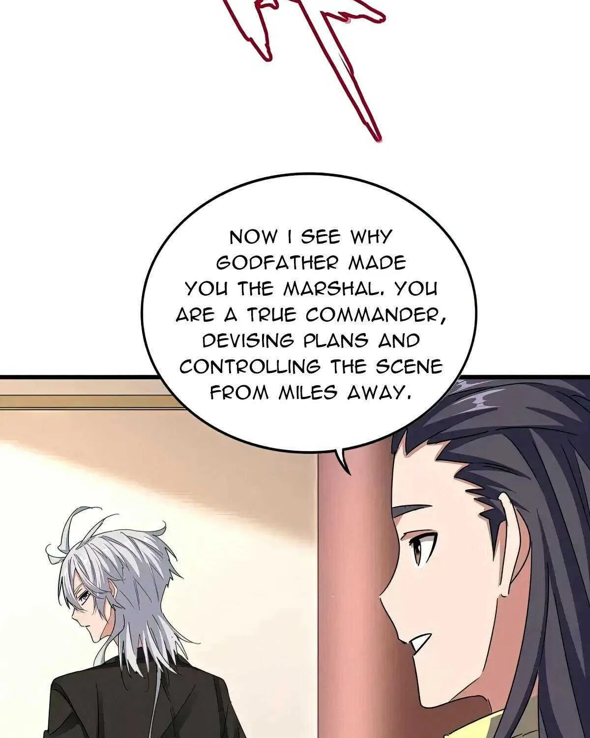Magic Emperor Chapter 507 page 67 - 