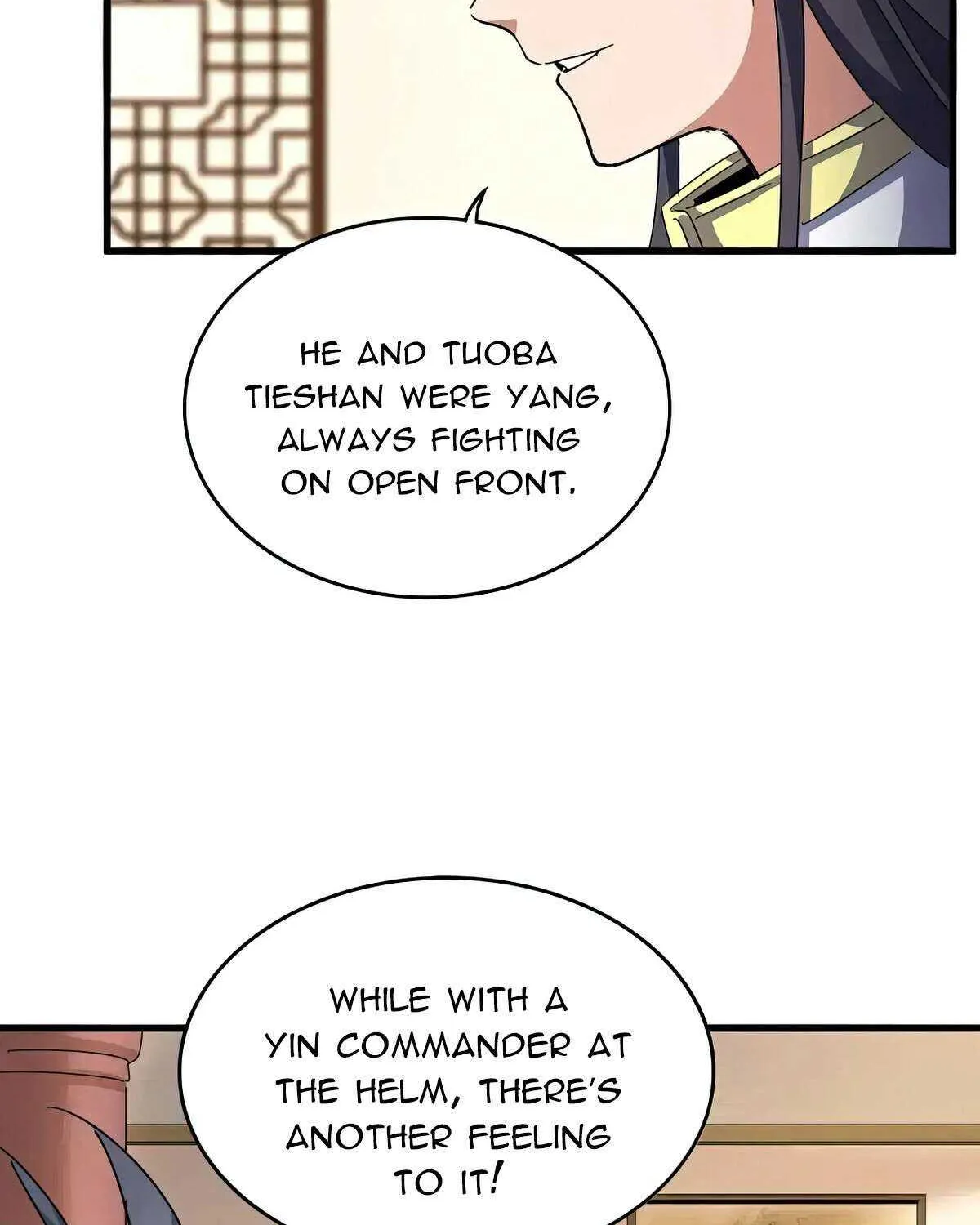 Magic Emperor Chapter 507 page 70 - 