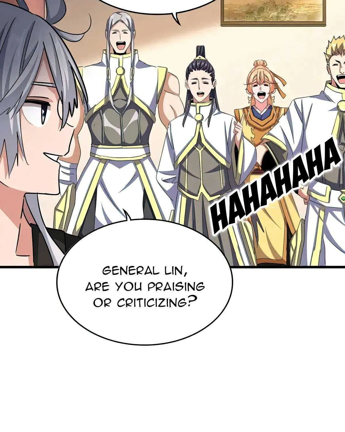 Magic Emperor Chapter 507 page 71 - 