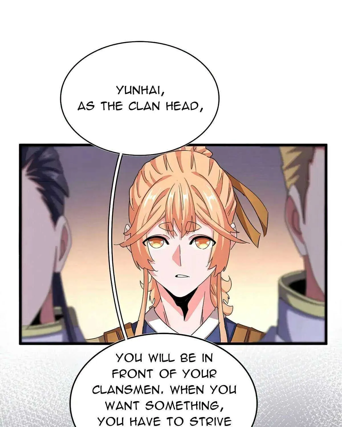 Magic Emperor Chapter 507 page 72 - 