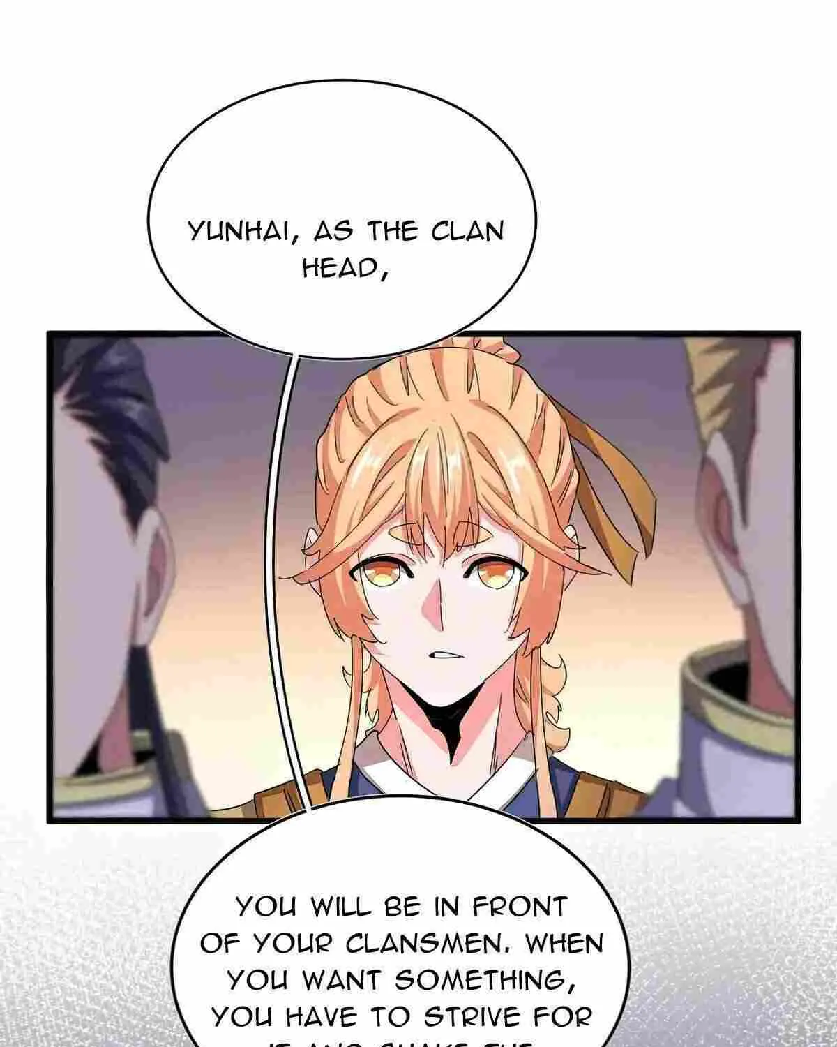 Magic Emperor Chapter 508 page 2 - 
