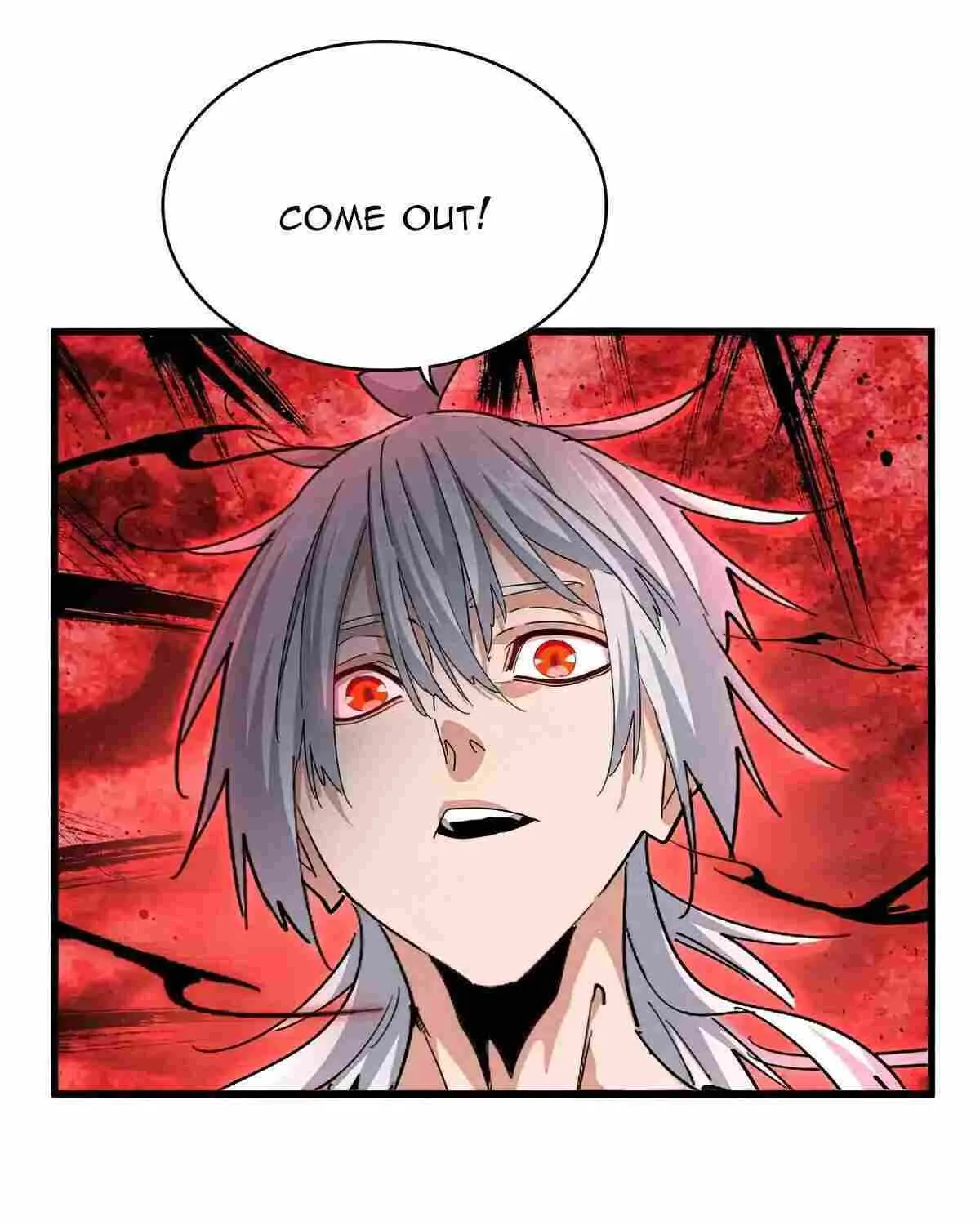 Magic Emperor Chapter 508 page 11 - 