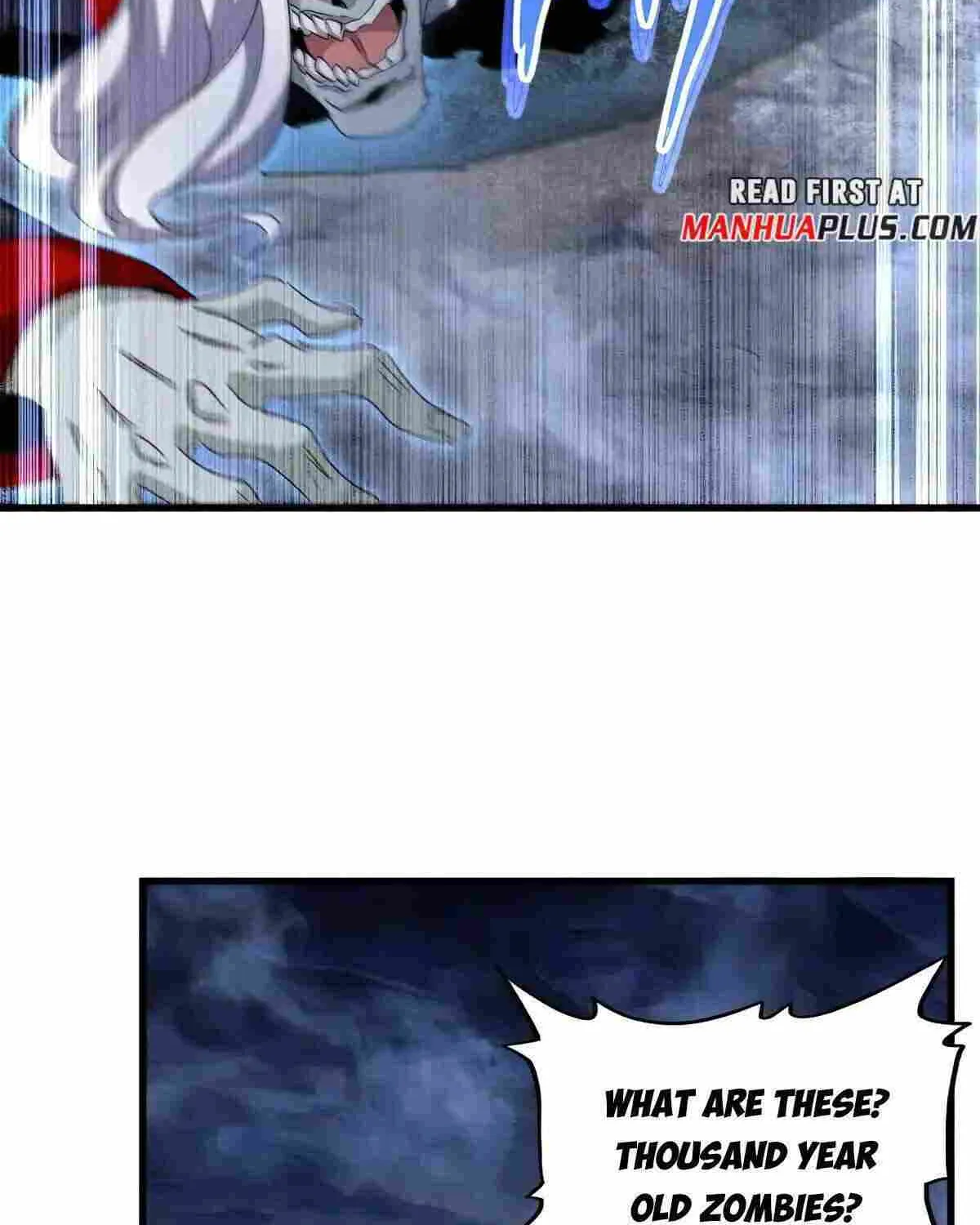 Magic Emperor Chapter 508 page 16 - 