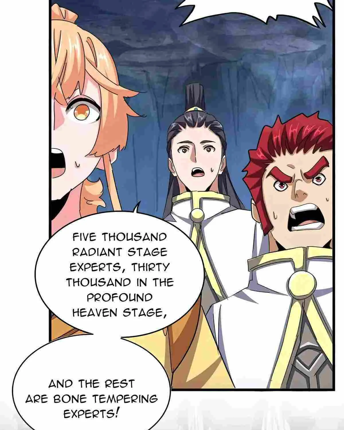 Magic Emperor Chapter 508 page 17 - 