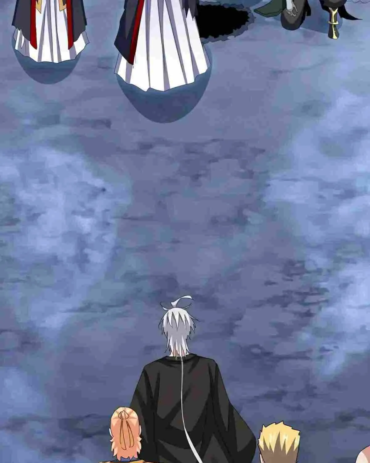 Magic Emperor Chapter 508 page 19 - 