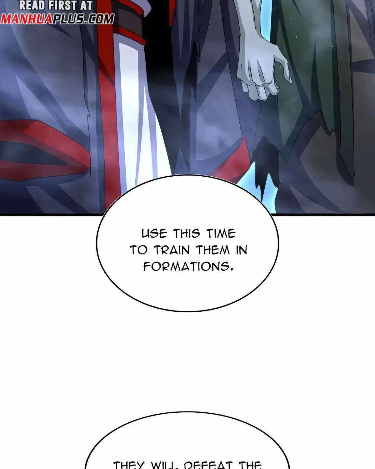 Magic Emperor Chapter 508 page 23 - 
