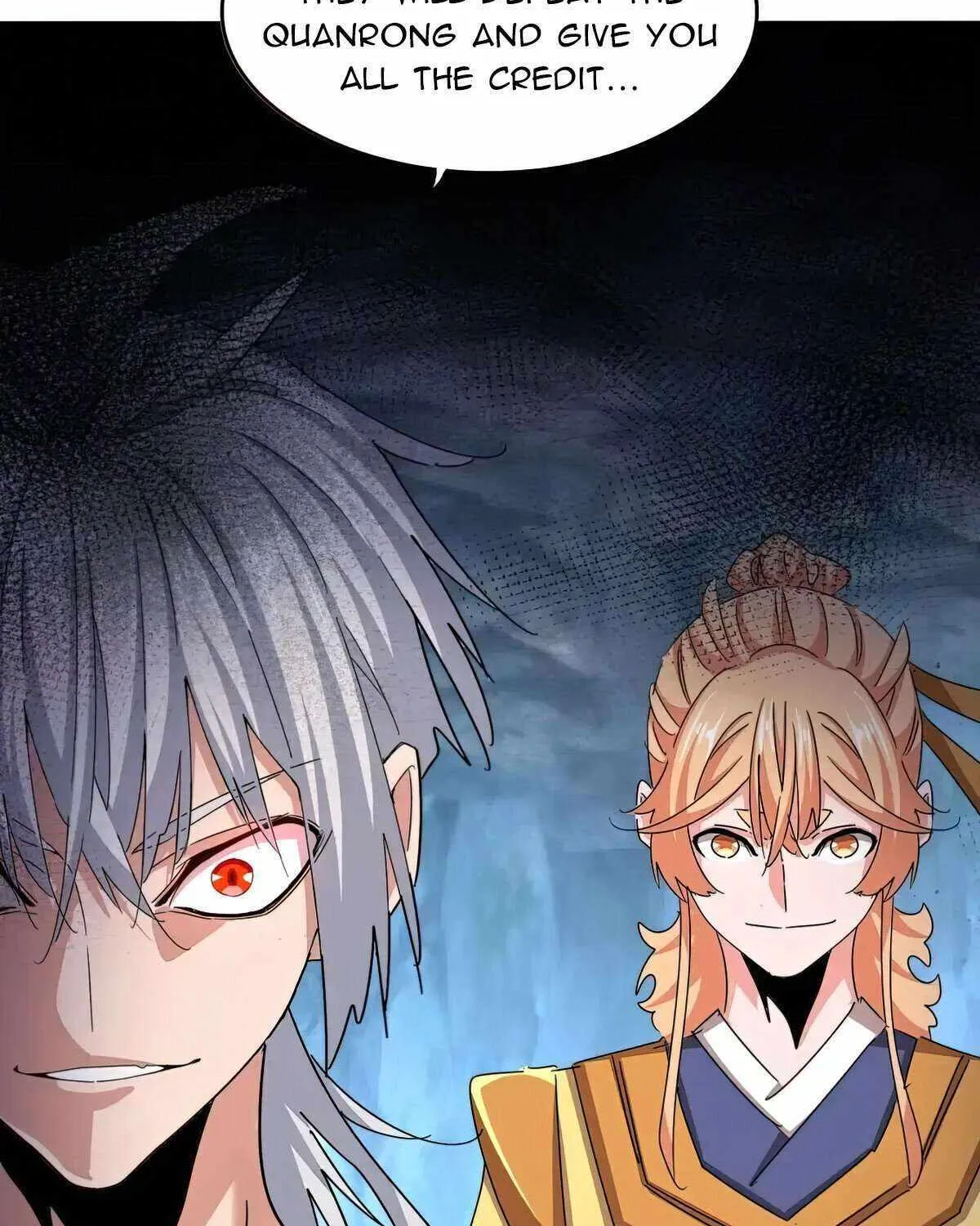 Magic Emperor Chapter 508 page 24 - 