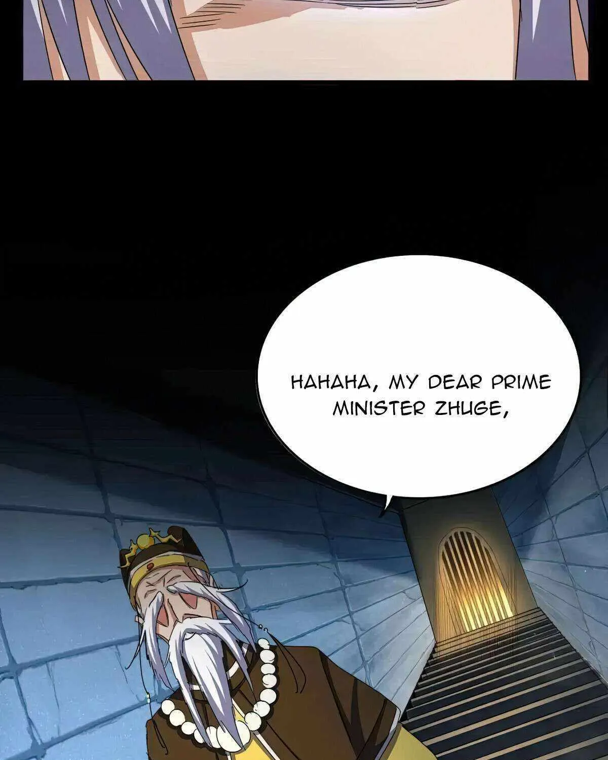 Magic Emperor Chapter 508 page 31 - 