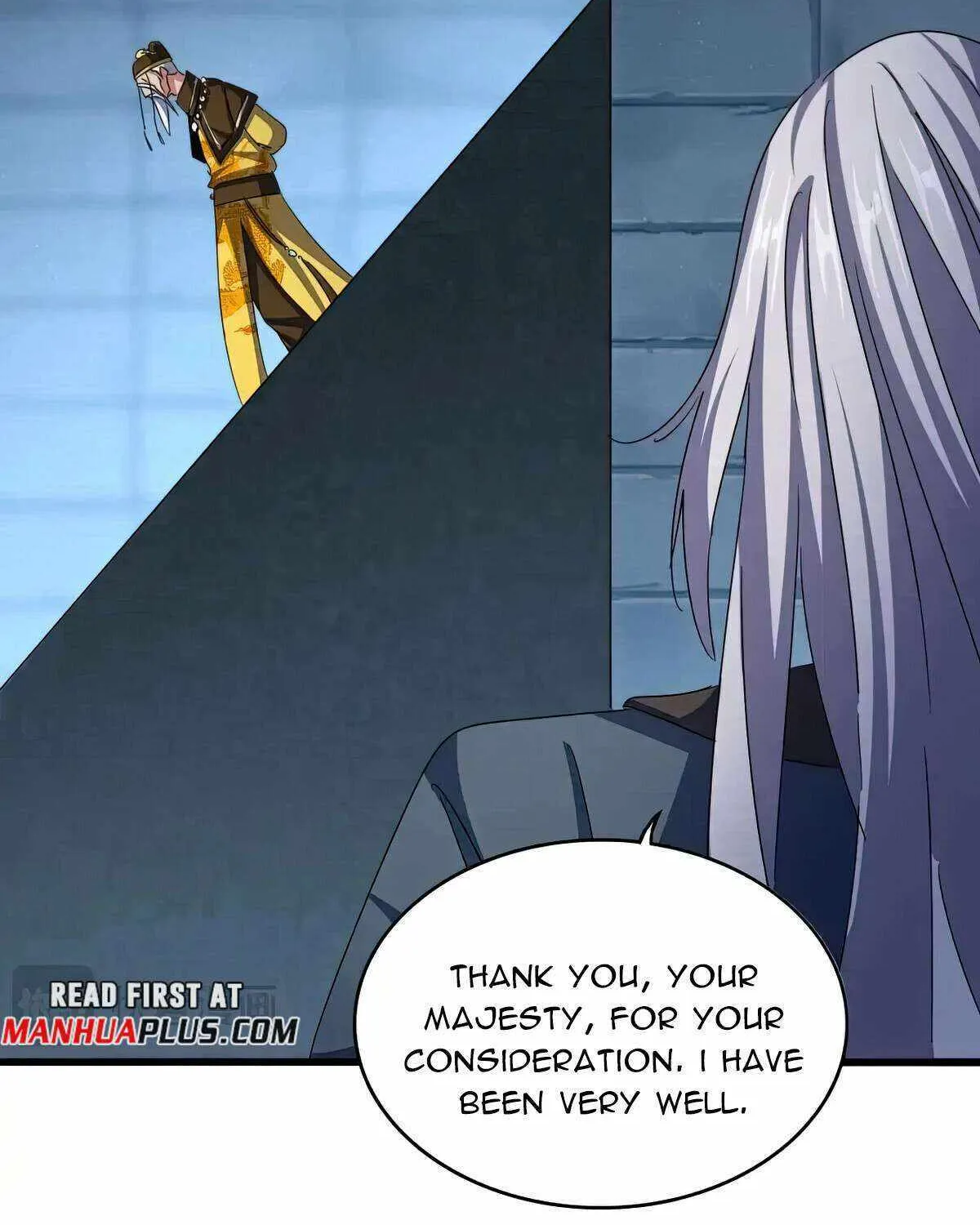 Magic Emperor Chapter 508 page 34 - 
