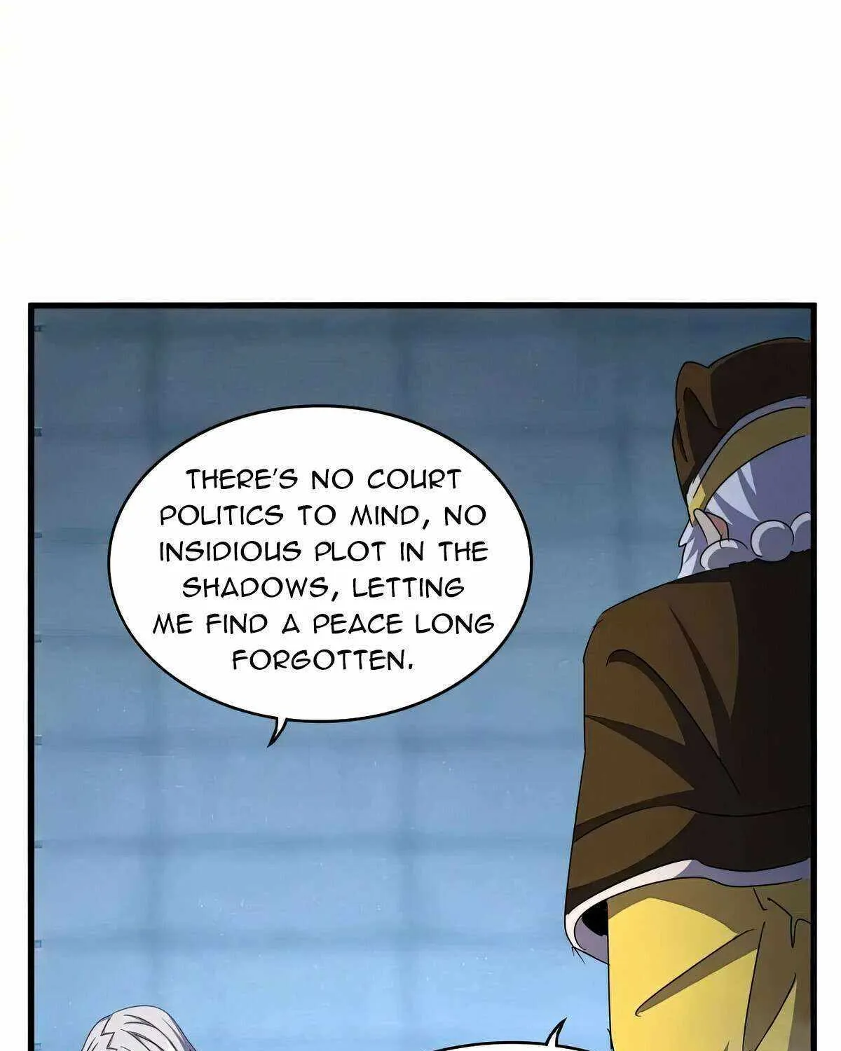 Magic Emperor Chapter 508 page 35 - 