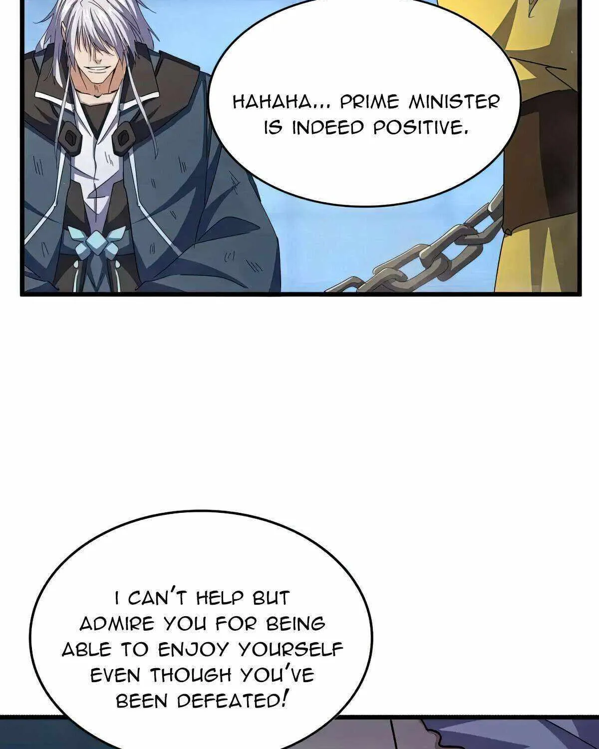 Magic Emperor Chapter 508 page 36 - 