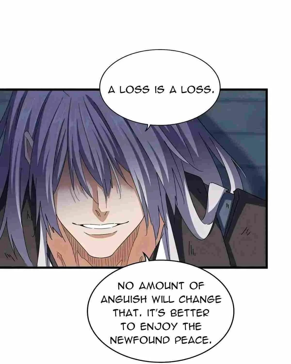 Magic Emperor Chapter 508 page 38 - 