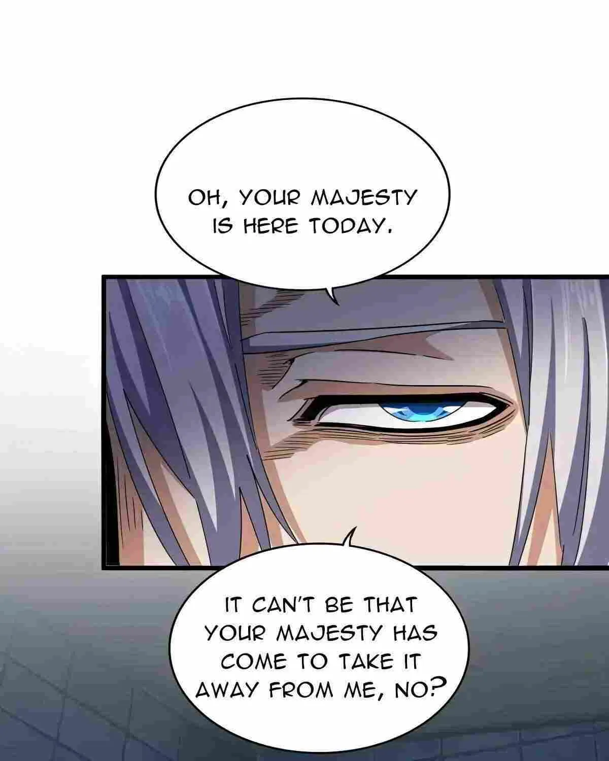 Magic Emperor Chapter 508 page 39 - 