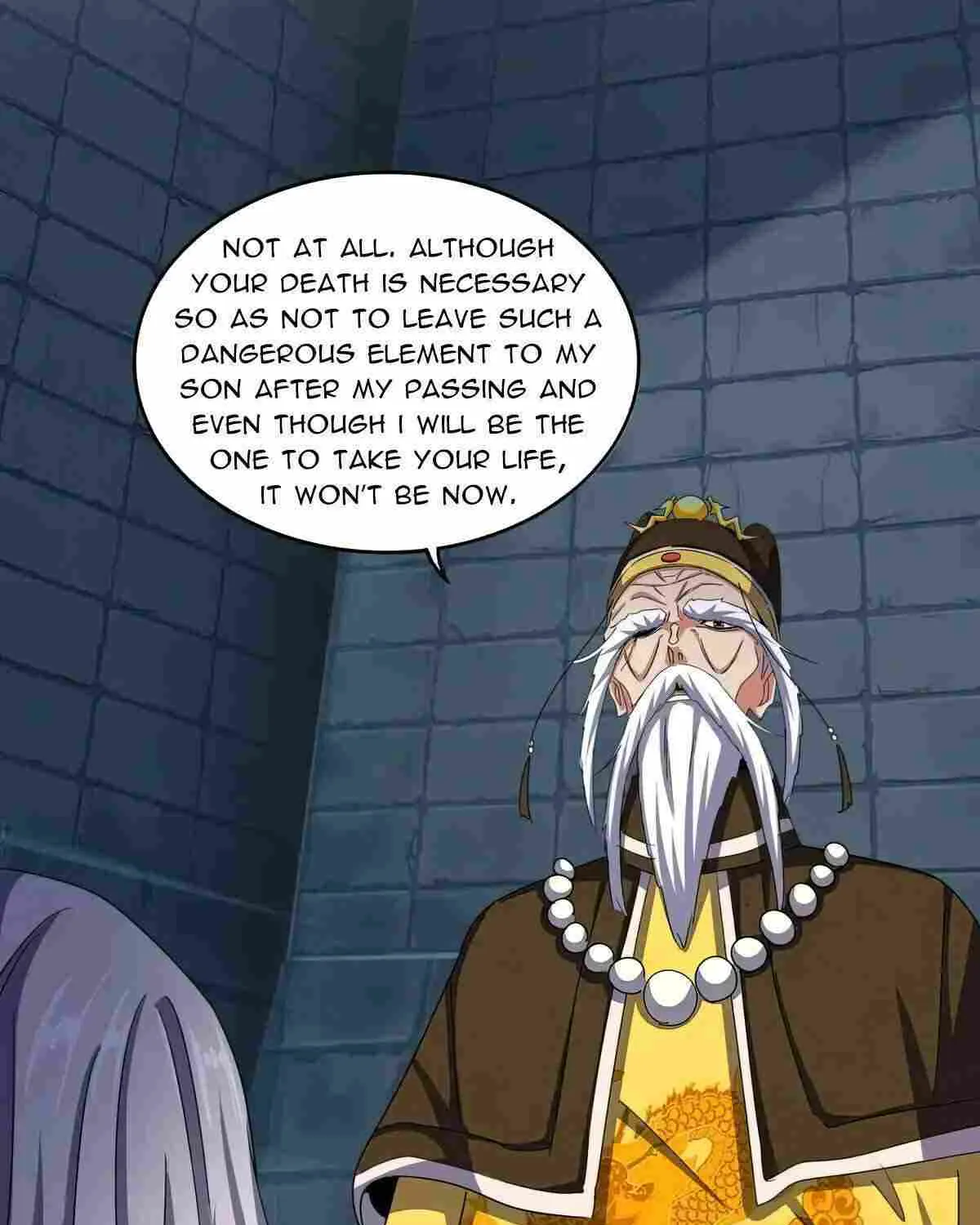 Magic Emperor Chapter 508 page 40 - 