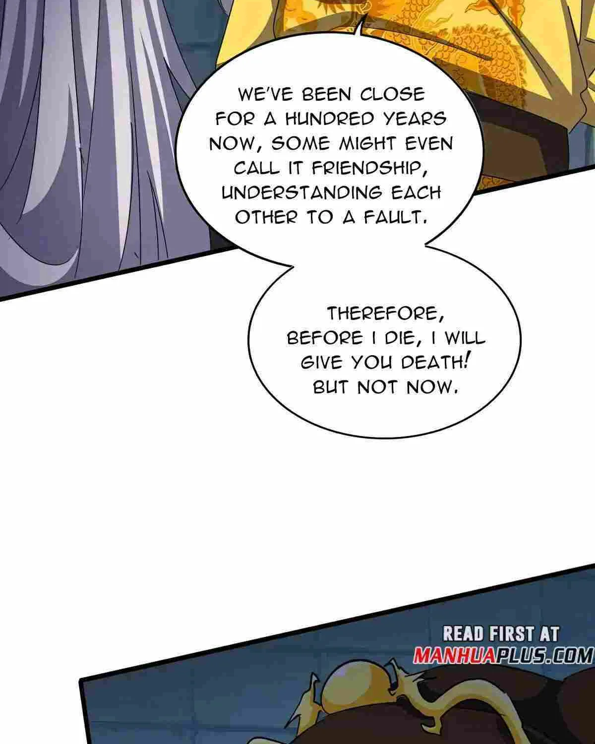 Magic Emperor Chapter 508 page 41 - 