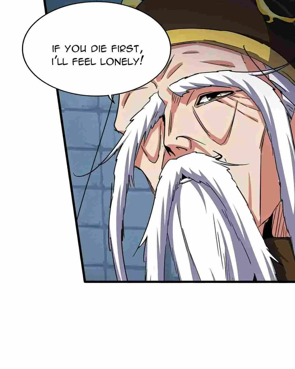 Magic Emperor Chapter 508 page 42 - 
