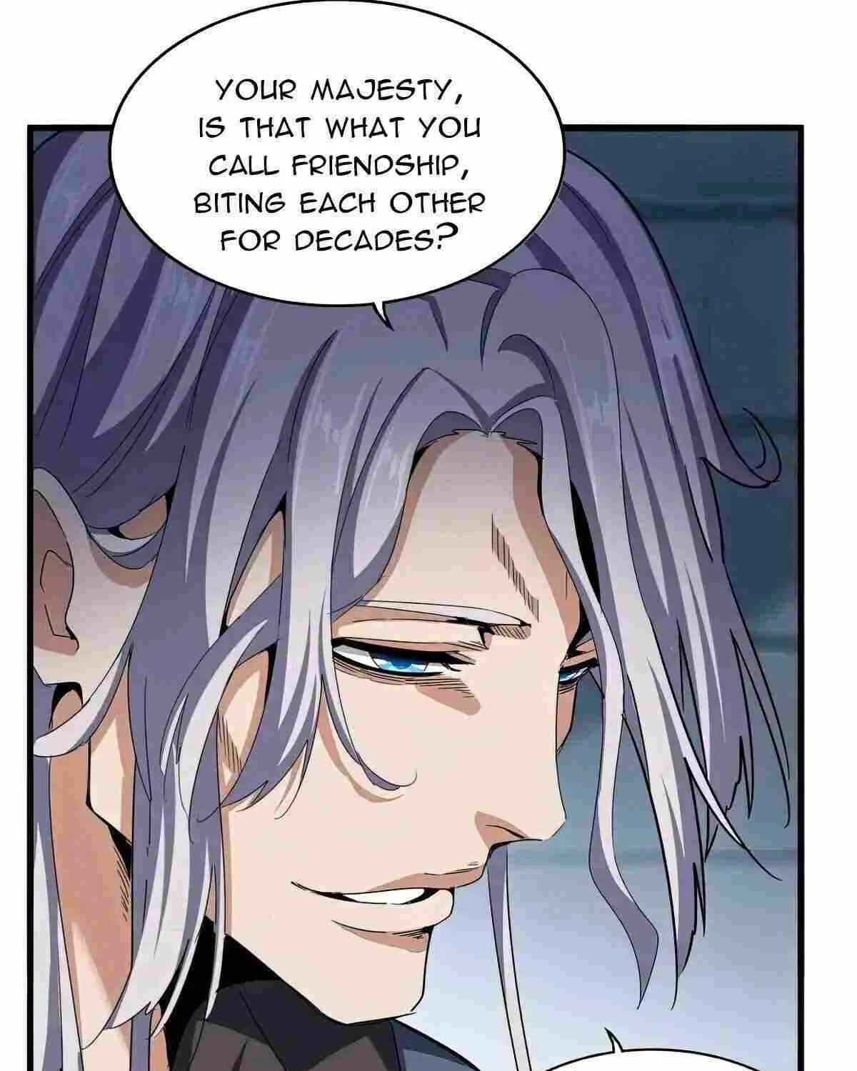 Magic Emperor Chapter 508 page 44 - 