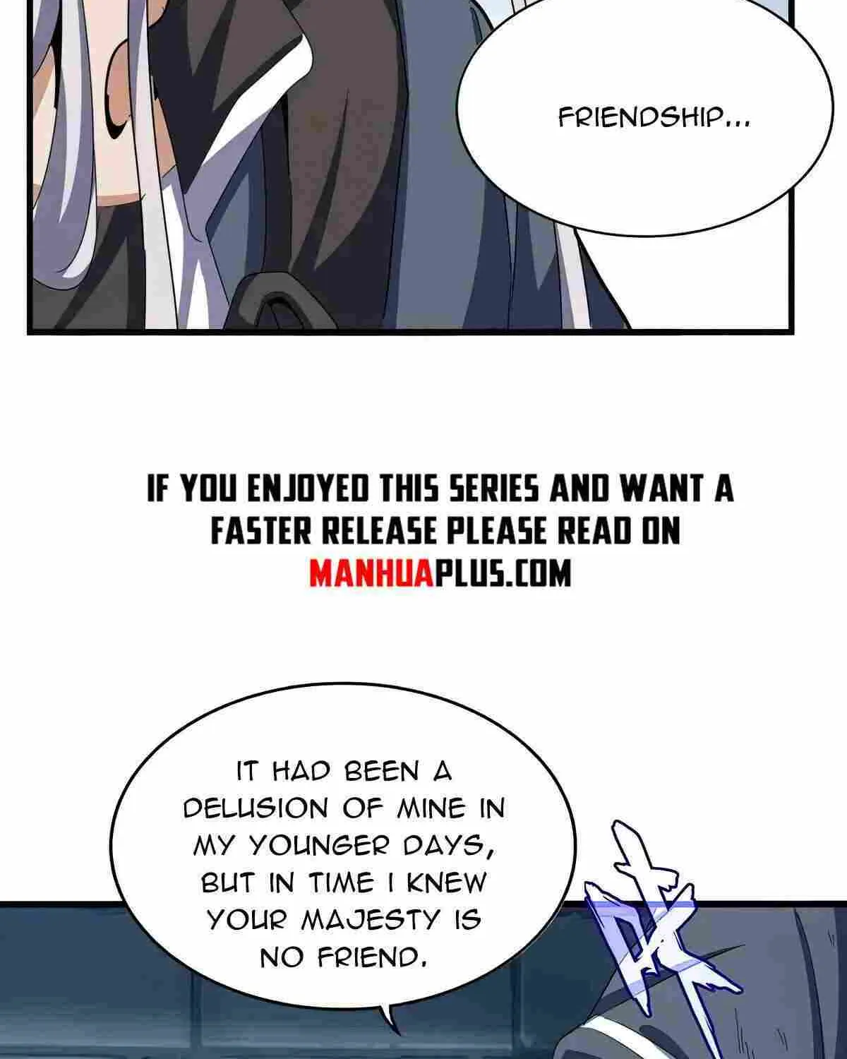 Magic Emperor Chapter 508 page 45 - 