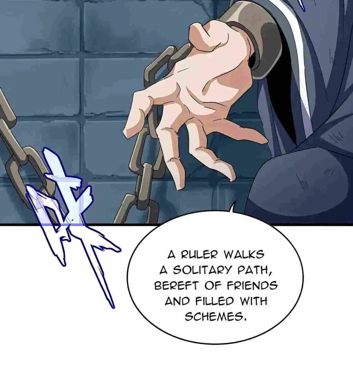 Magic Emperor Chapter 508 page 46 - 
