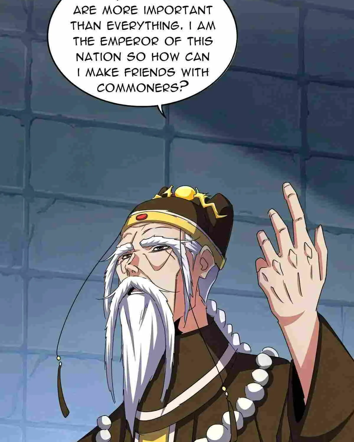 Magic Emperor Chapter 508 page 48 - 
