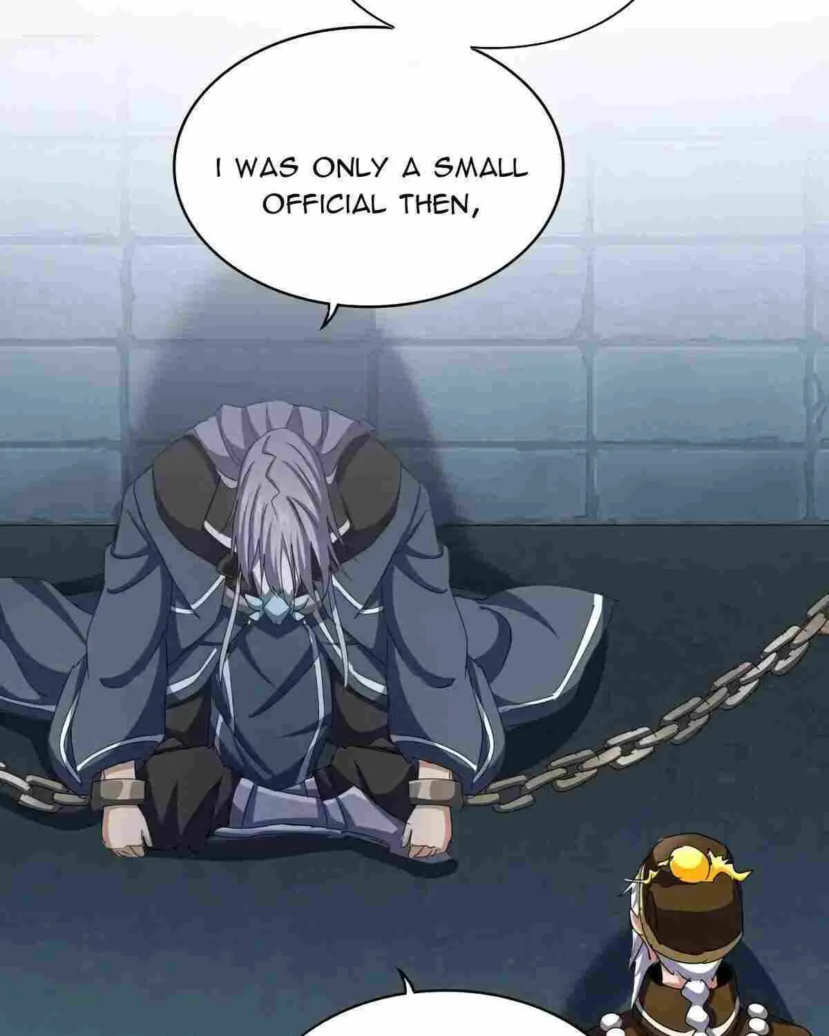 Magic Emperor Chapter 508 page 51 - 
