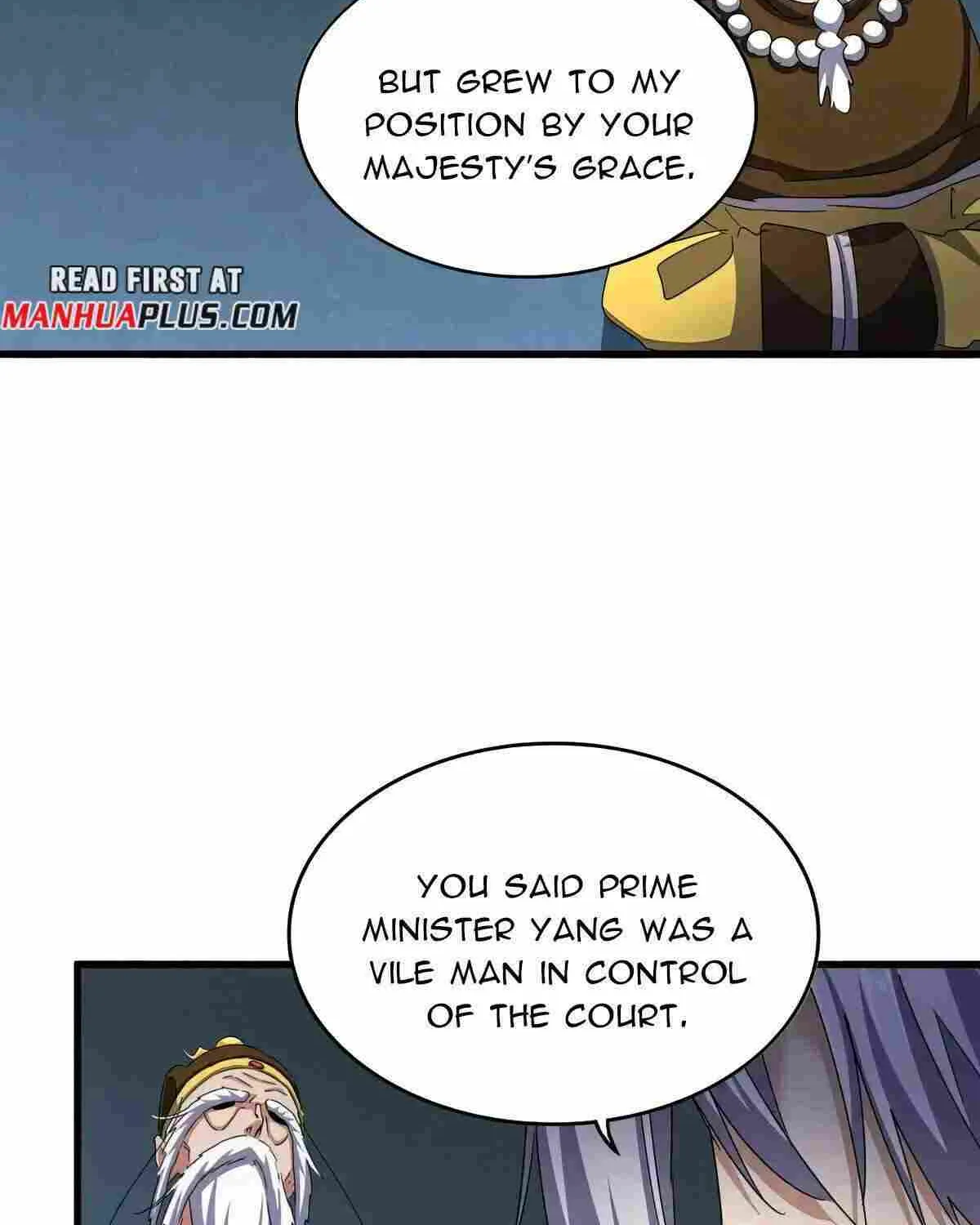 Magic Emperor Chapter 508 page 52 - 