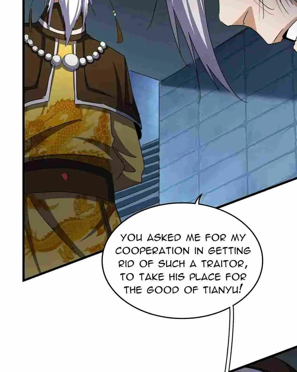 Magic Emperor Chapter 508 page 53 - 