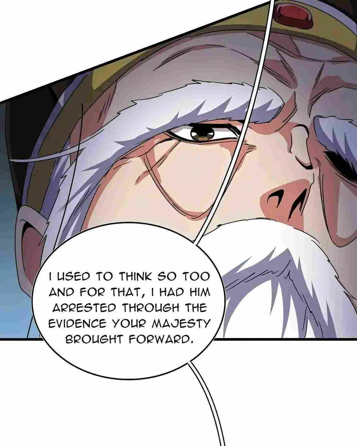 Magic Emperor Chapter 508 page 54 - 