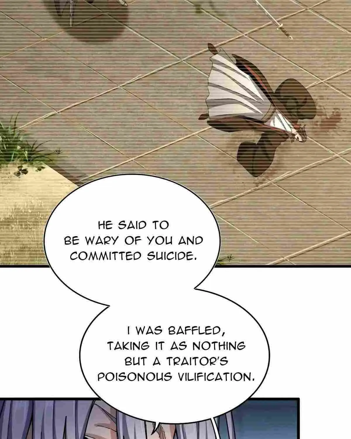 Magic Emperor Chapter 508 page 56 - 