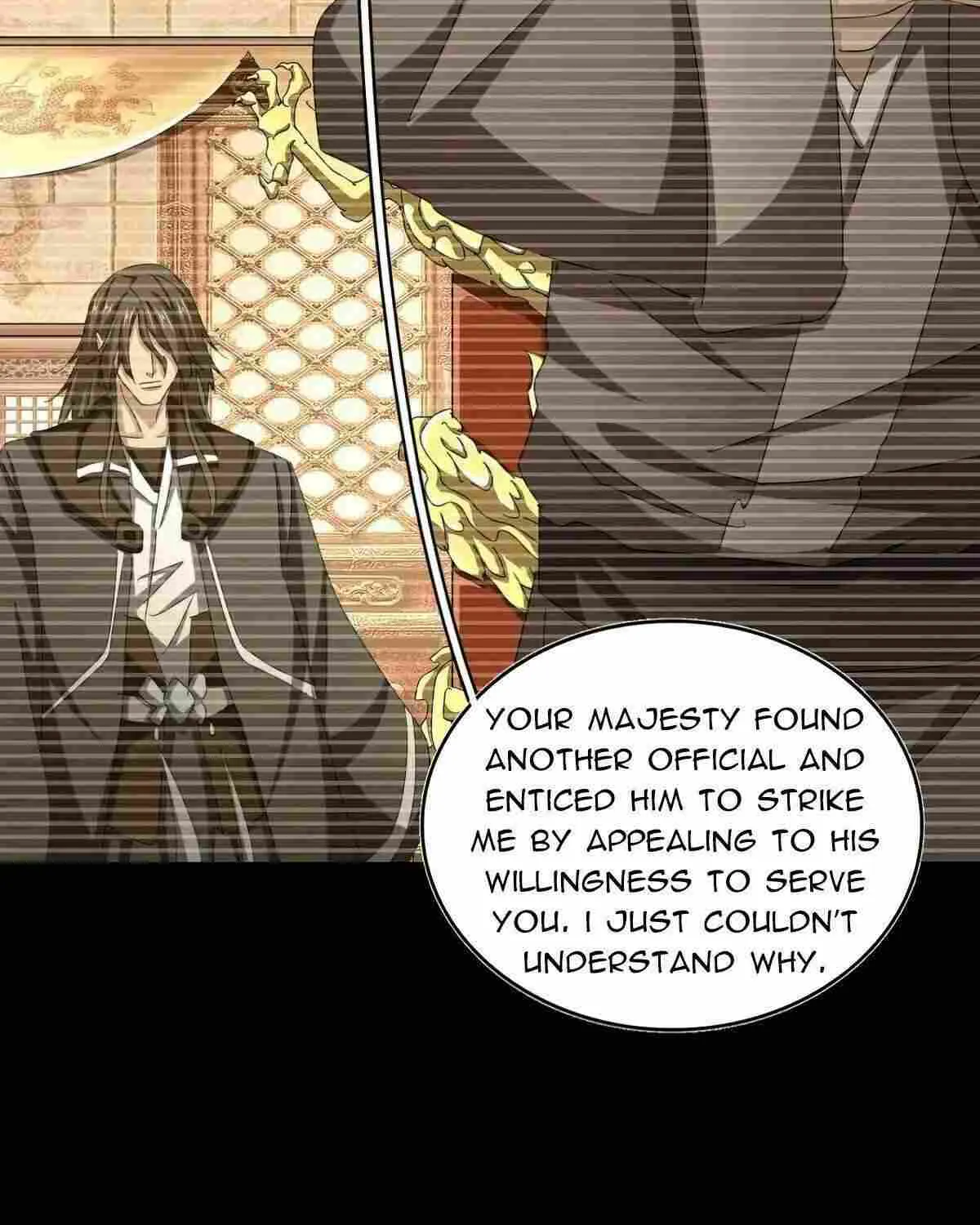 Magic Emperor Chapter 508 page 58 - 
