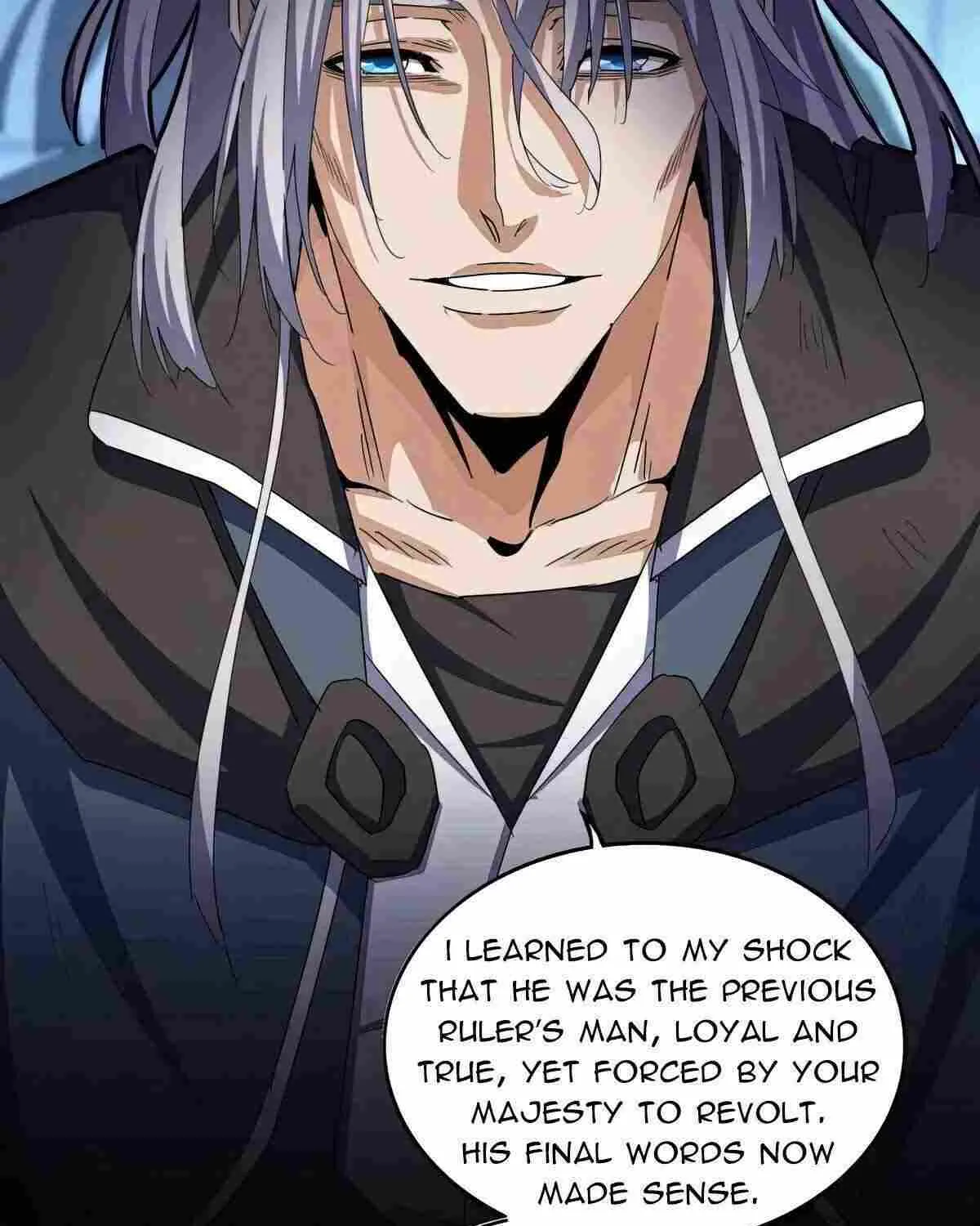 Magic Emperor Chapter 508 page 60 - 