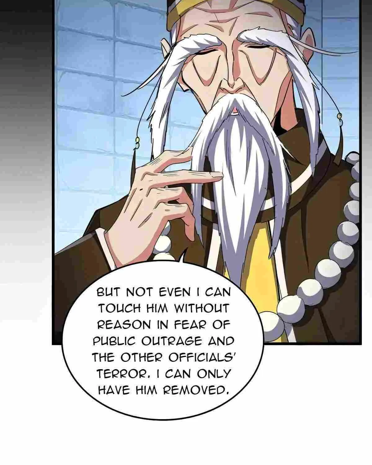 Magic Emperor Chapter 508 page 62 - 