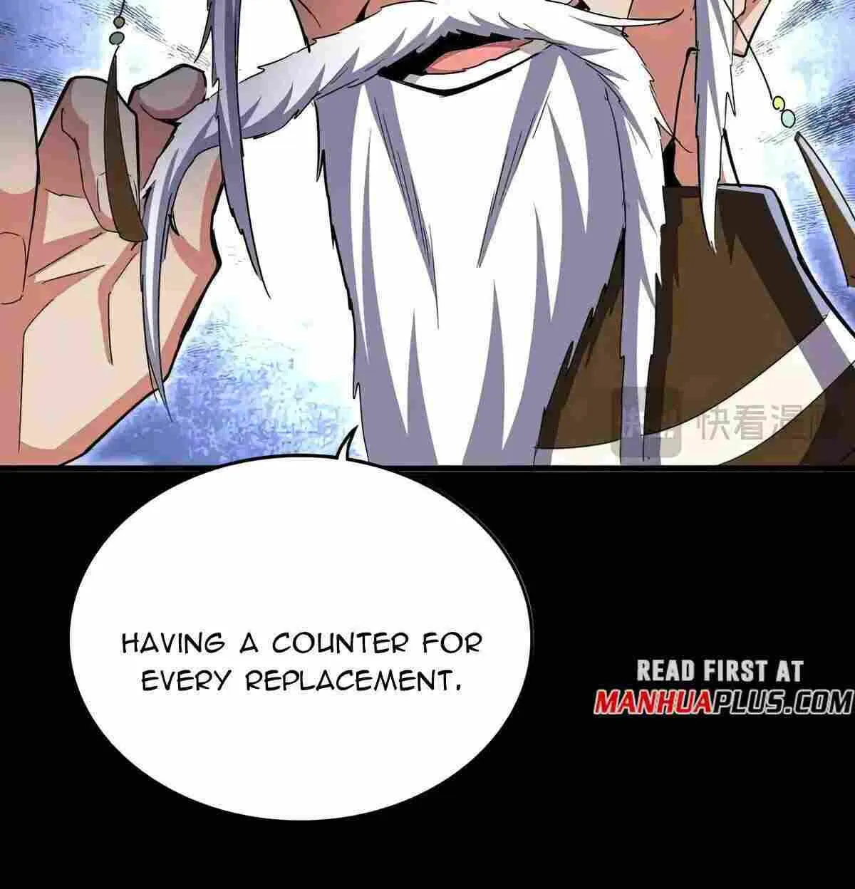 Magic Emperor Chapter 508 page 64 - 