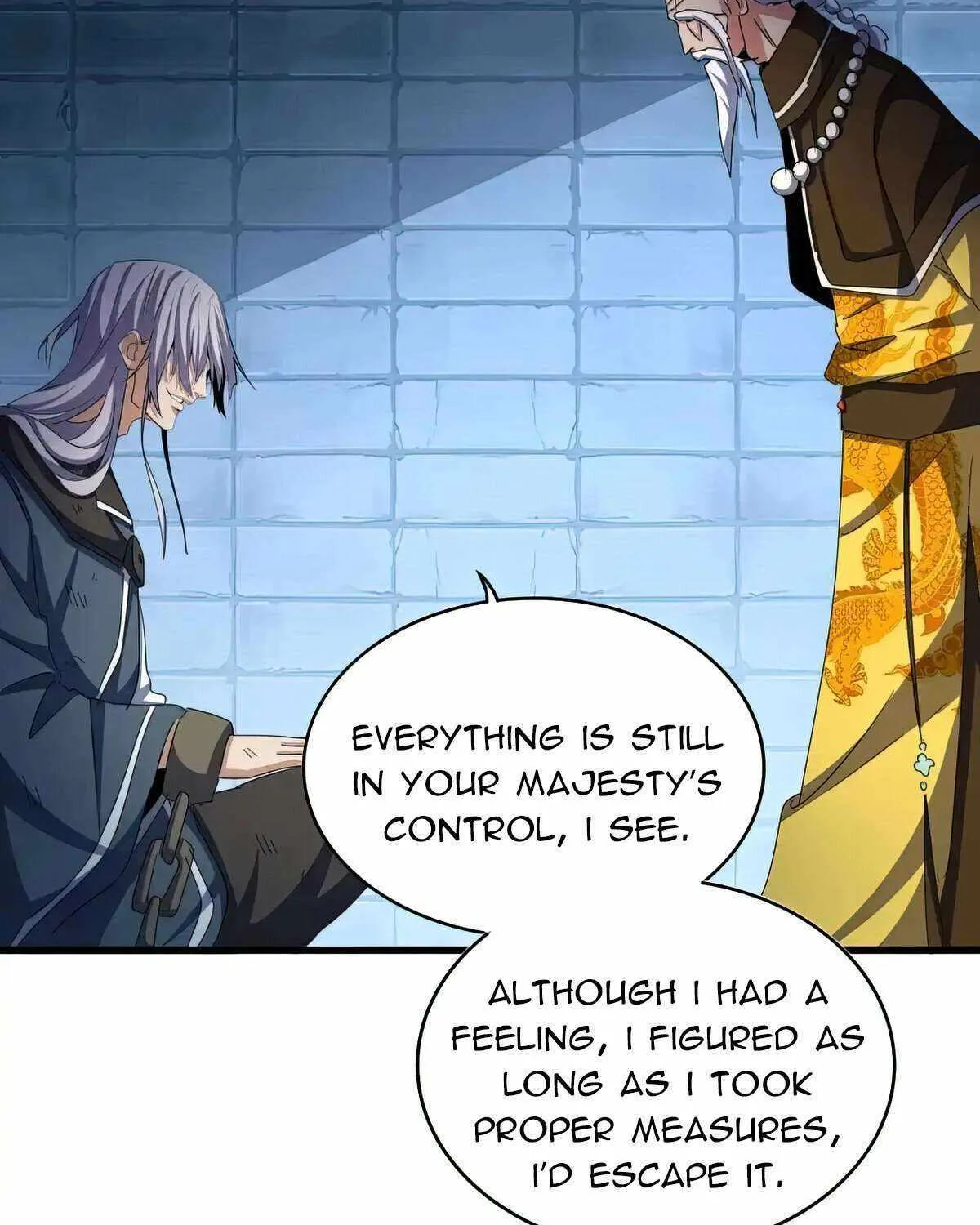 Magic Emperor Chapter 508 page 66 - 