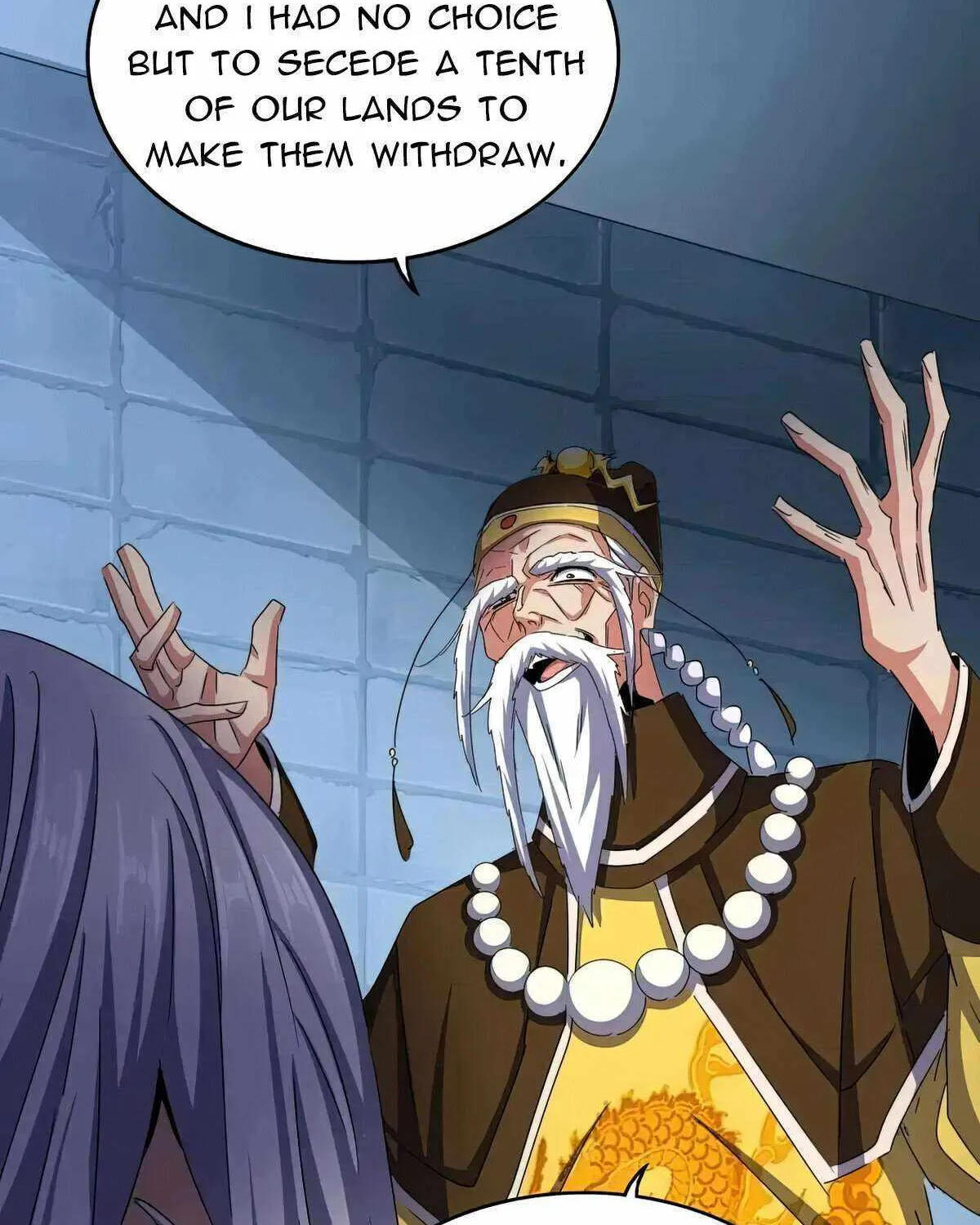 Magic Emperor Chapter 508 page 70 - 