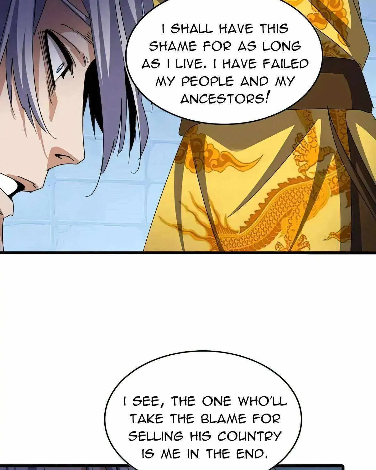 Magic Emperor Chapter 508 page 71 - 