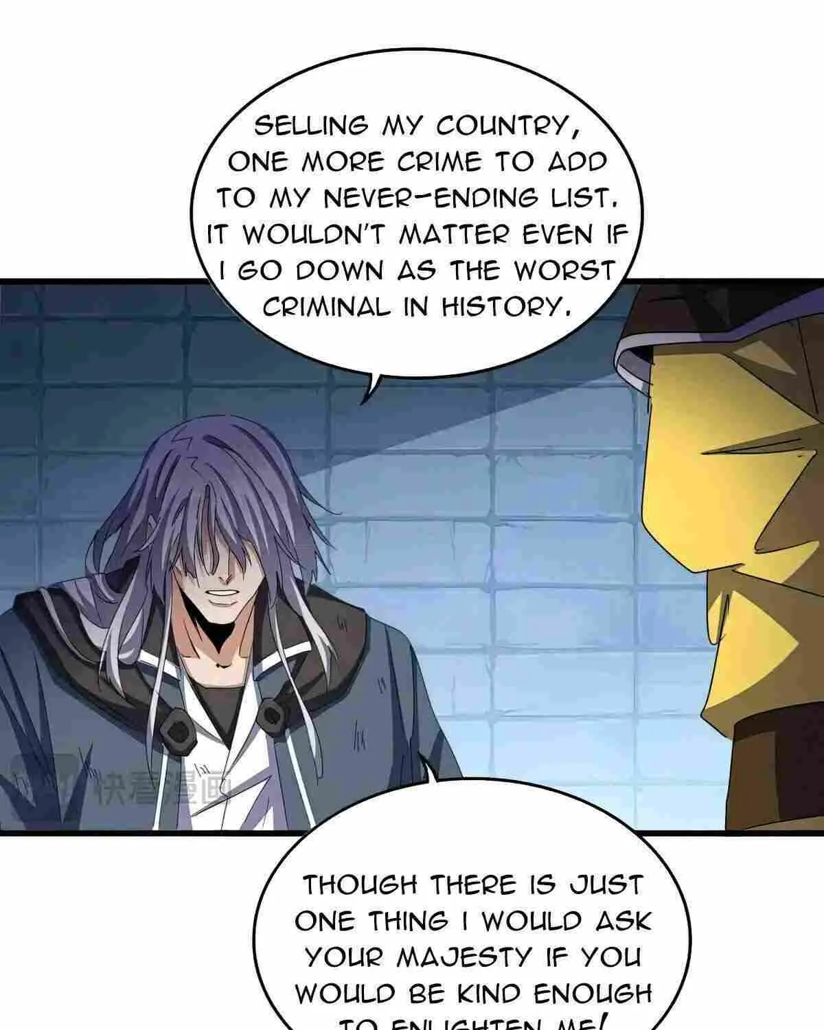 Magic Emperor Chapter 508 page 73 - 