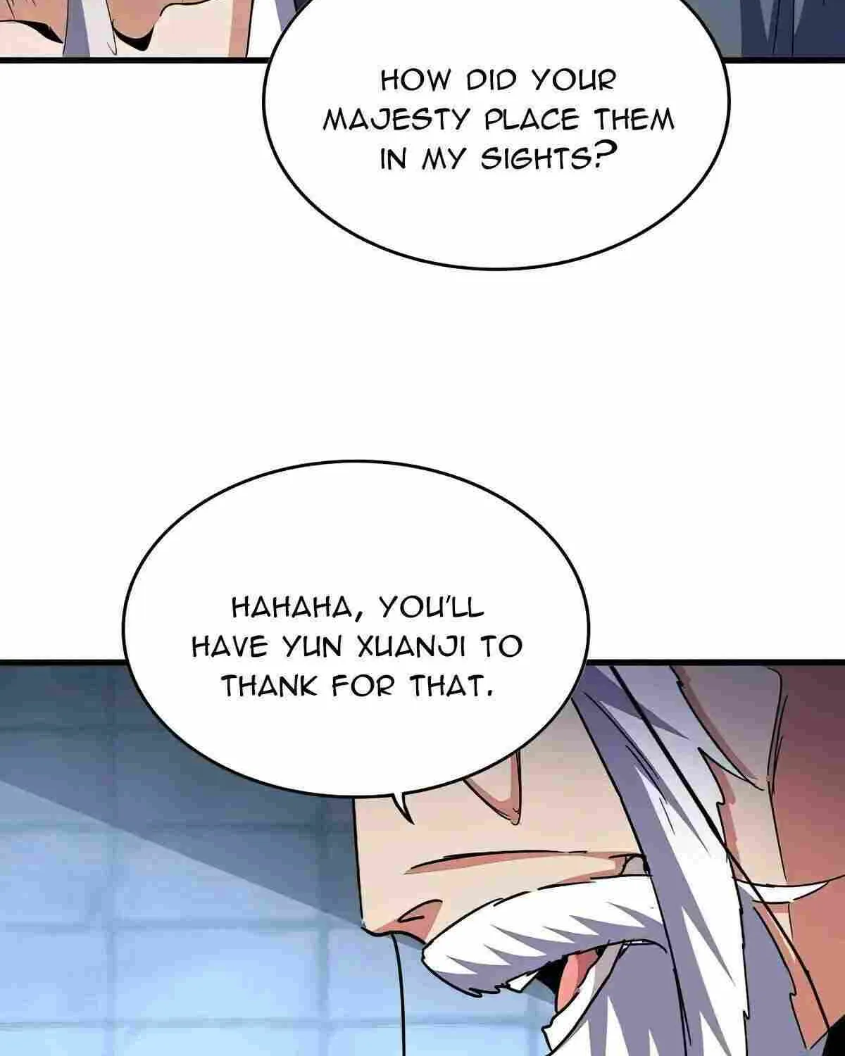 Magic Emperor Chapter 508 page 76 - 