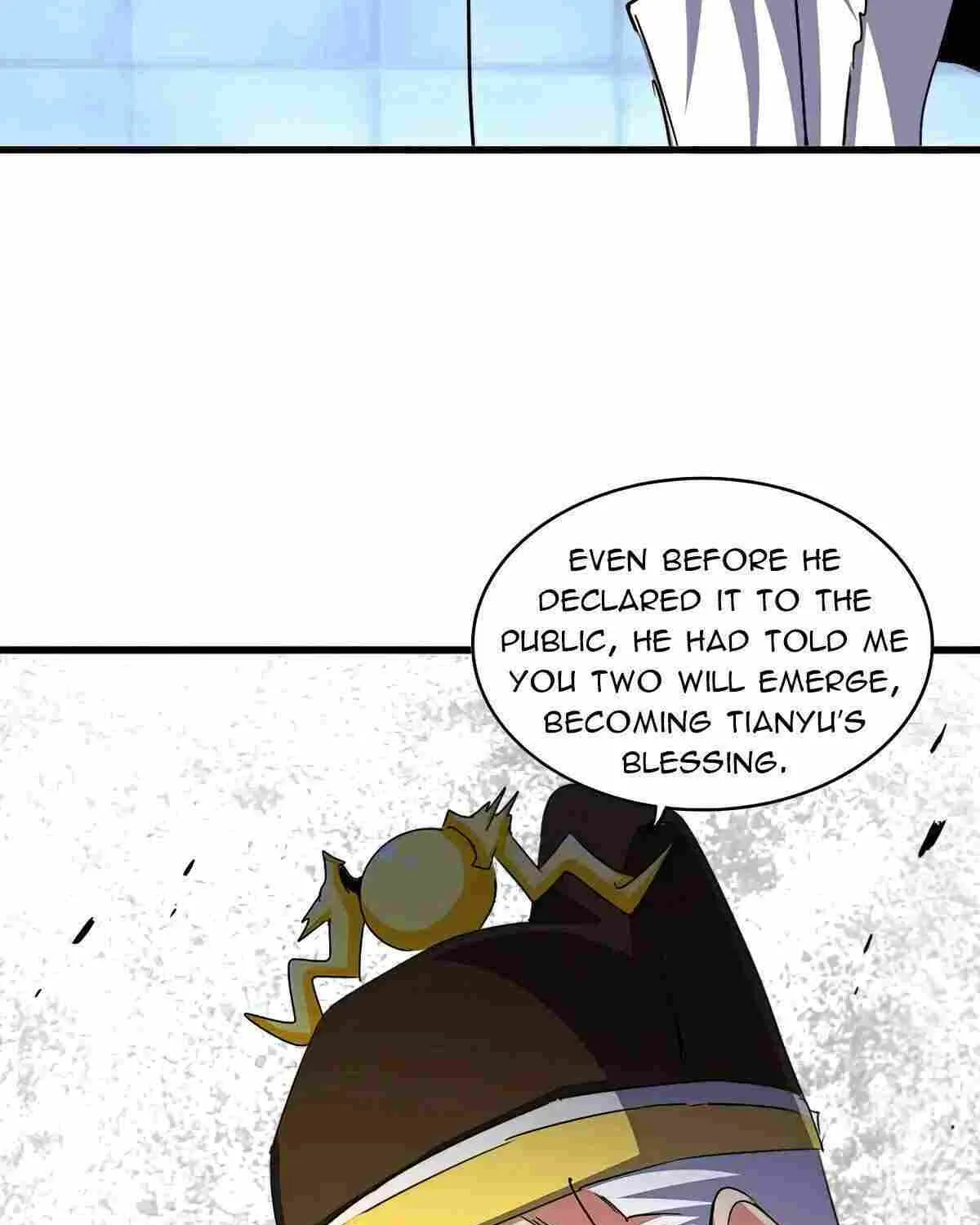 Magic Emperor Chapter 508 page 77 - 