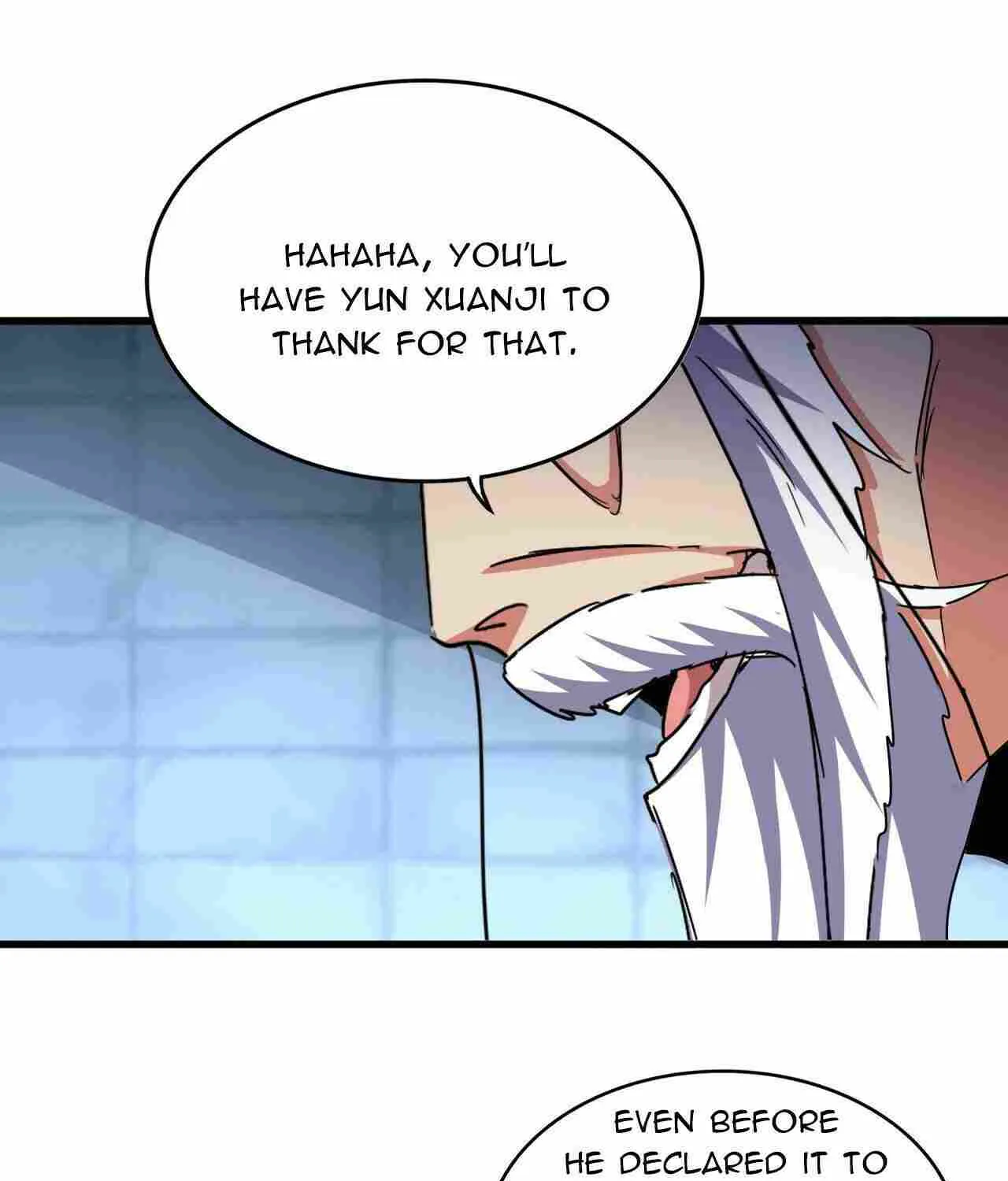 Magic Emperor Chapter 509 page 2 - 