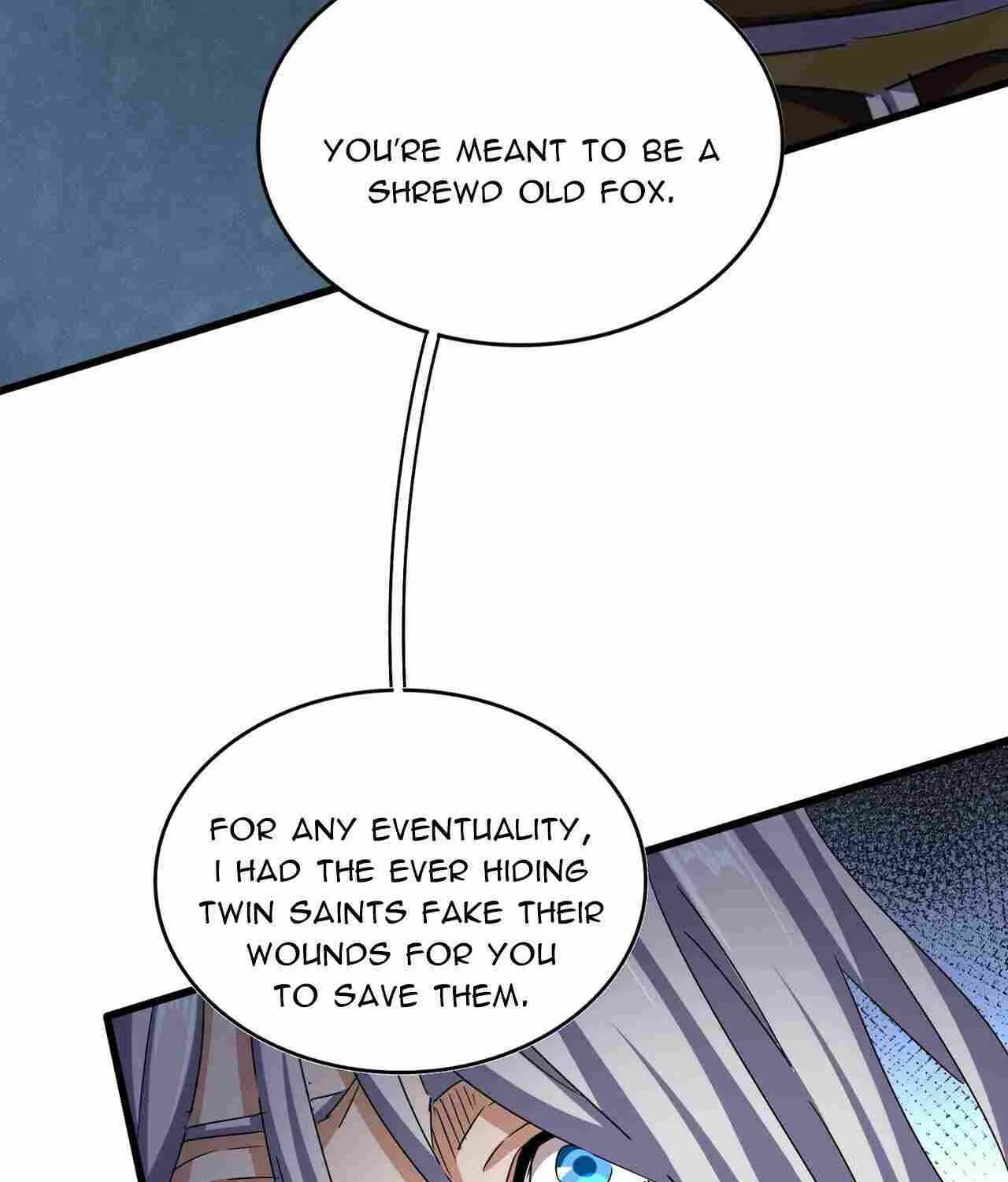 Magic Emperor Chapter 509 page 11 - 